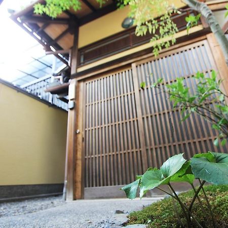Our turn Machiya inn Kyoto Dış mekan fotoğraf