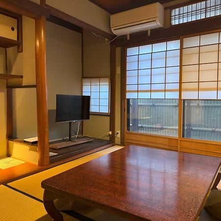 Our turn Machiya inn Kyoto Dış mekan fotoğraf