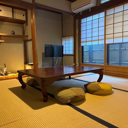 Our turn Machiya inn Kyoto Dış mekan fotoğraf