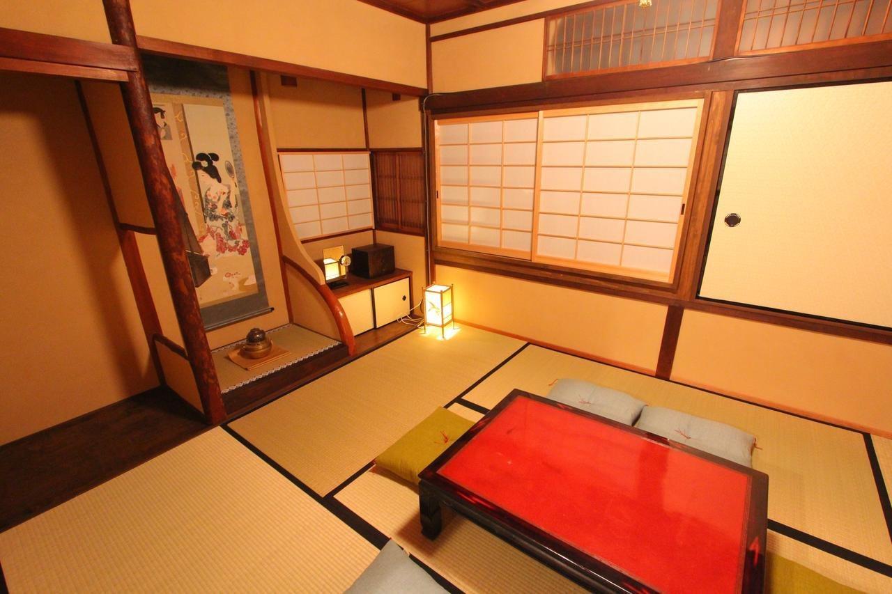 Our turn Machiya inn Kyoto Dış mekan fotoğraf
