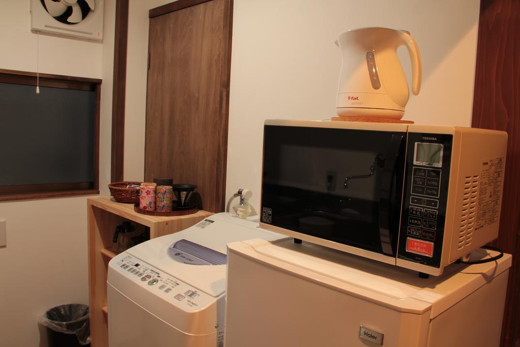 Our turn Machiya inn Kyoto Oda fotoğraf