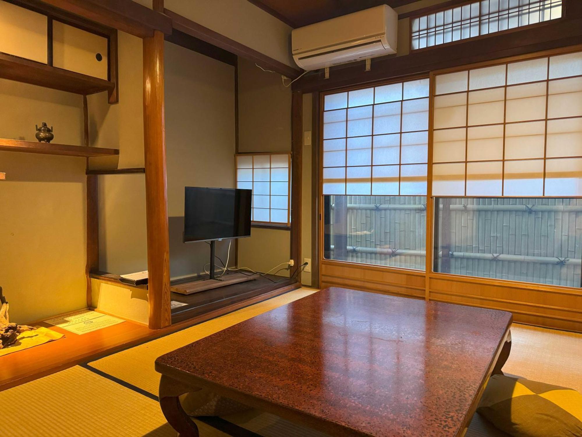 Our turn Machiya inn Kyoto Dış mekan fotoğraf