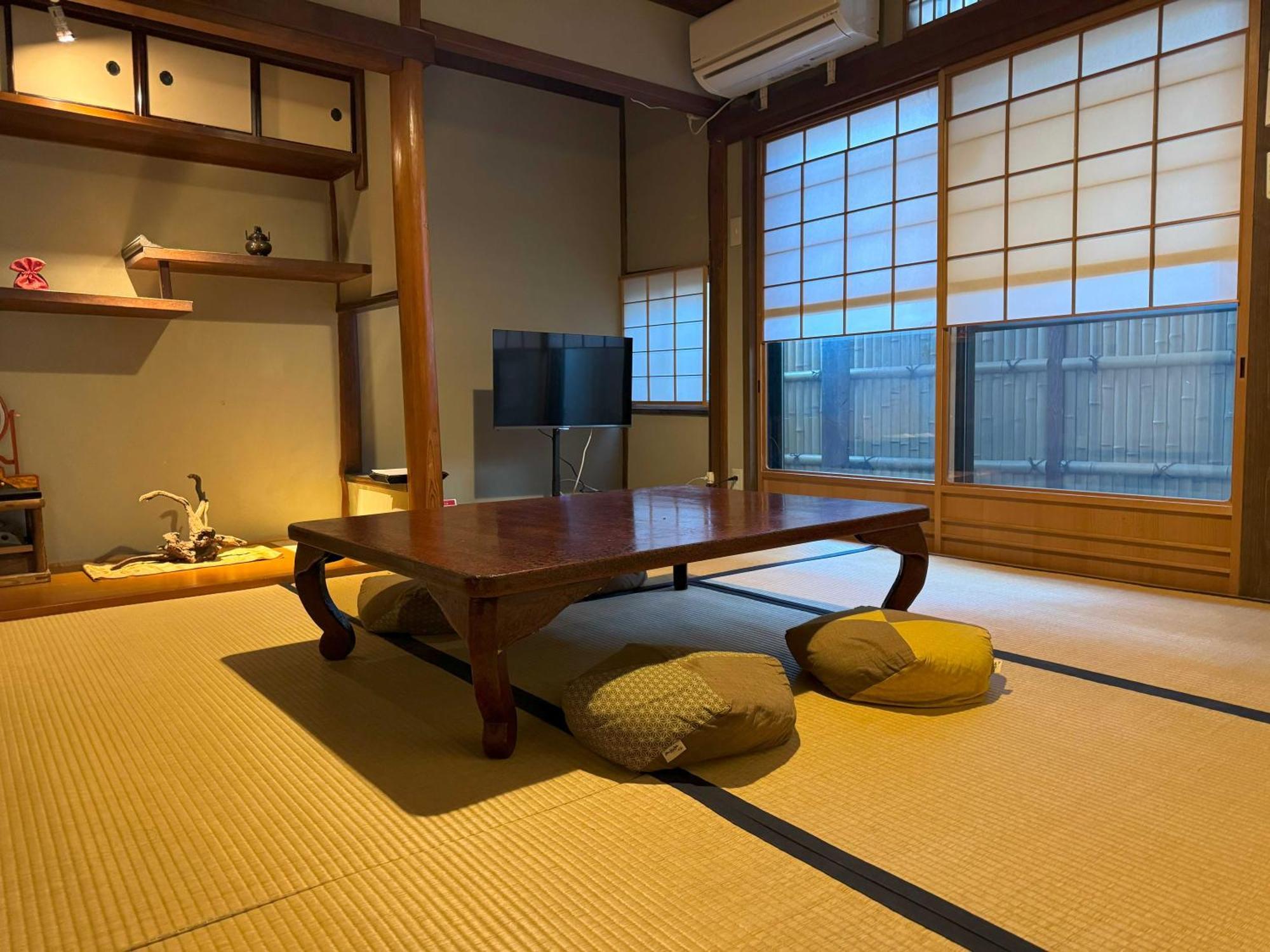 Our turn Machiya inn Kyoto Dış mekan fotoğraf