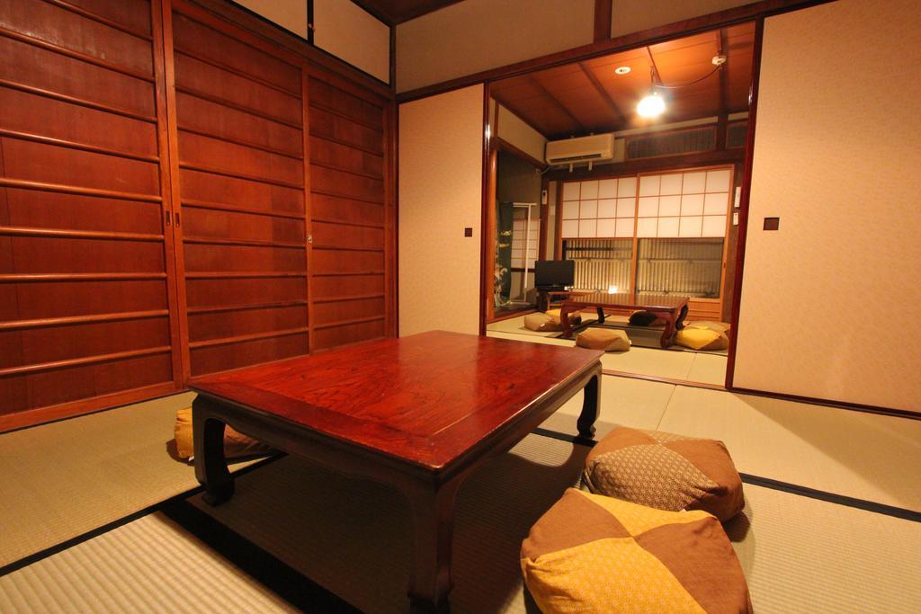 Our turn Machiya inn Kyoto Oda fotoğraf