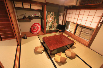 Our turn Machiya inn Kyoto Dış mekan fotoğraf